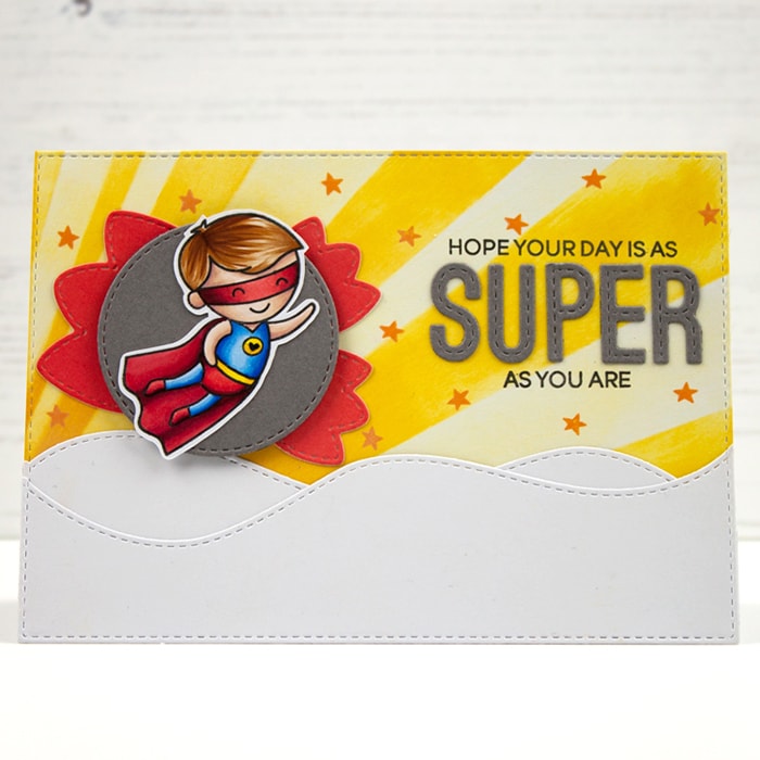 SET DEAL: Heffy Doodle - Superdudes