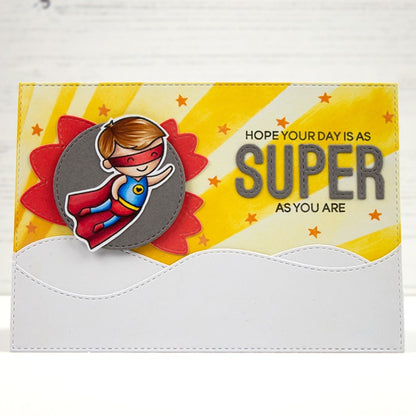 SET DEAL: Heffy Doodle - Superdudes
