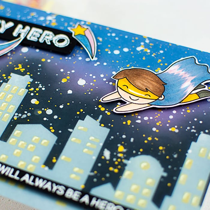 SET DEAL: Heffy Doodle - Superdudes