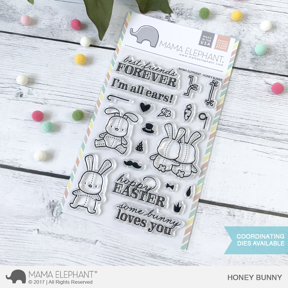Mama Elephant - Honey Bunny