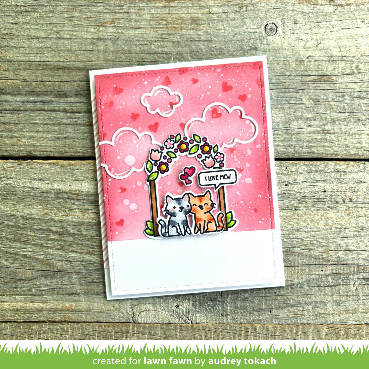 Lawn Fawn - Happy Couples