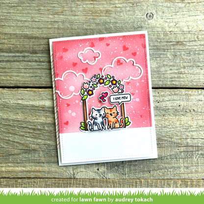 Lawn Fawn - Happy Couples