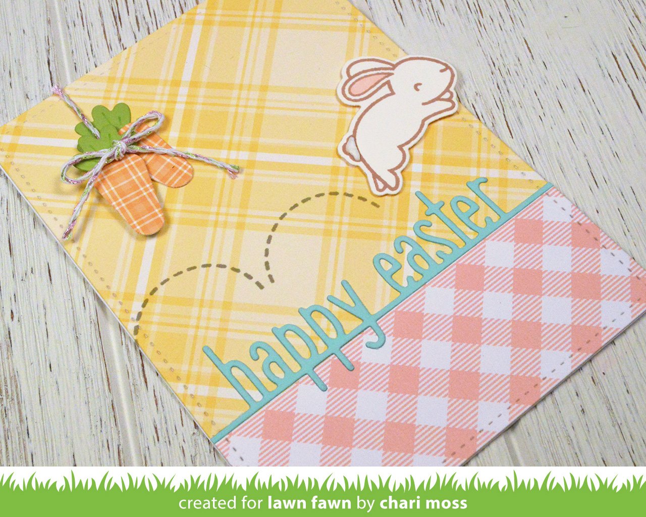 Lawn Fawn - Some Bunny