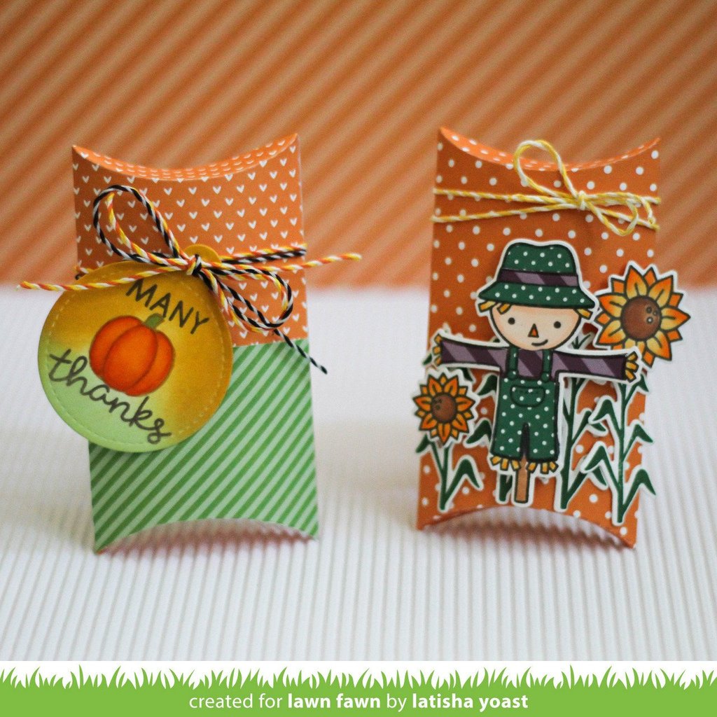 Lawn Fawn - Happy Harvest