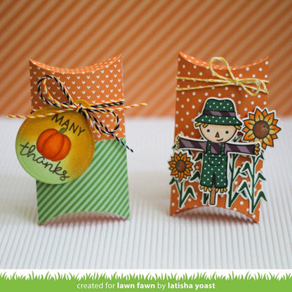 Lawn Fawn - Happy Harvest