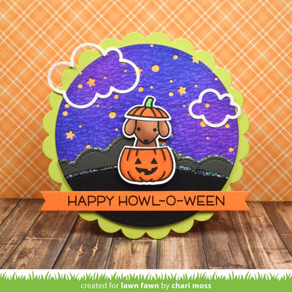 Lawn Fawn - Happy Howloween