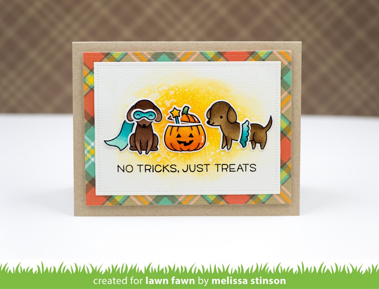 Lawn Fawn - Happy Howloween