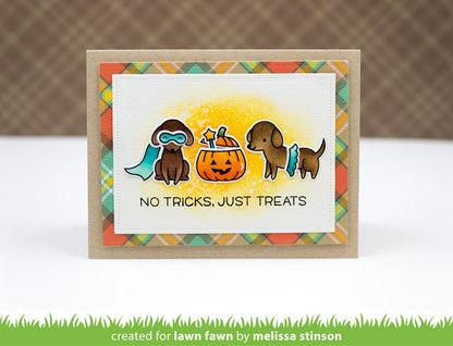 Lawn Fawn - Happy Howloween