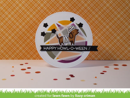 Lawn Fawn - Happy Howloween
