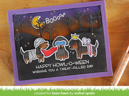 Lawn Fawn - Happy Howloween