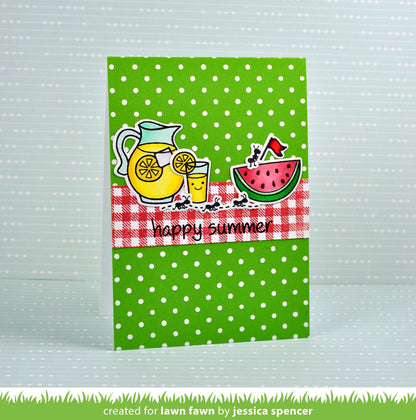 Lawn Fawn - Happy Summer