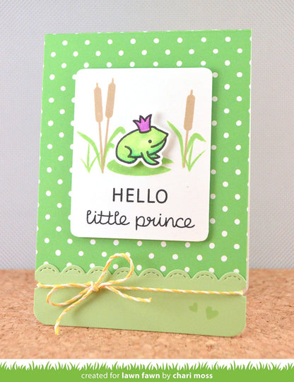 Lawn Fawn - Hello Baby
