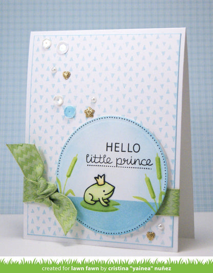 Lawn Fawn - Hello Baby
