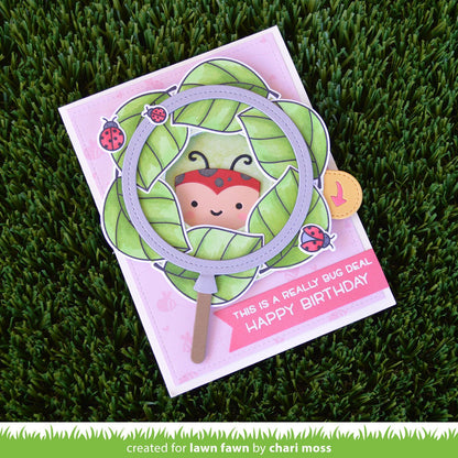 Lawn Fawn - Magic Iris