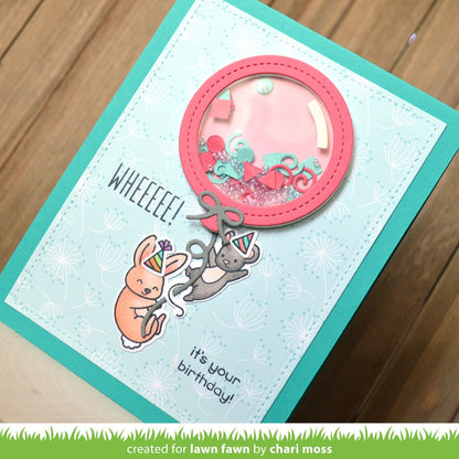 Lawn Fawn - Really High Five