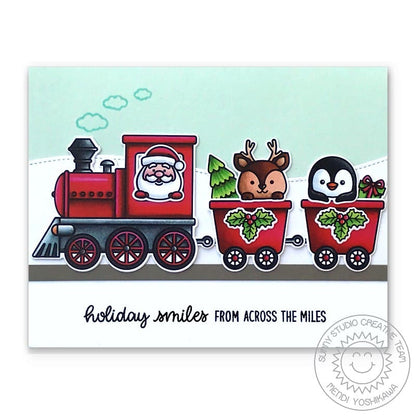 Sunny Studio - Holiday Express