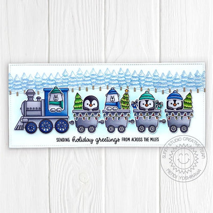 Sunny Studio - Holiday Express