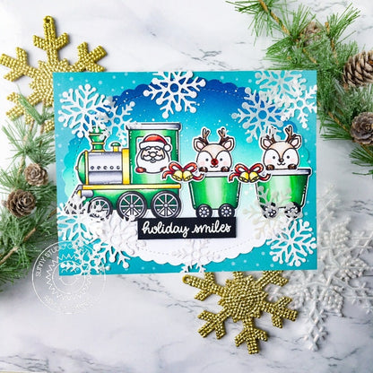 Sunny Studio - Holiday Express