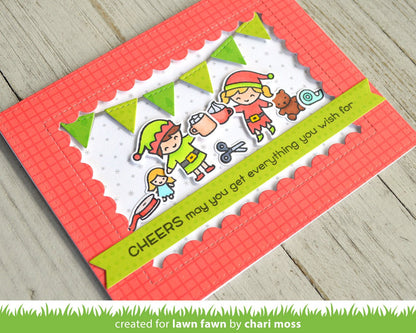 Lawn Fawn - Holiday Helpers