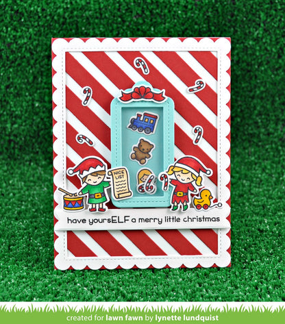 Lawn Fawn - Holiday Helpers