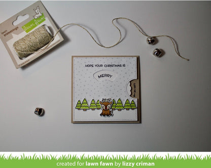 Lawn Fawn - Reveal Wheel Square Add-On