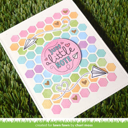 Lawn Fawn - More Magic Messages
