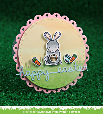 Lawn Fawn - Easter Border