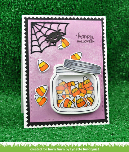 Lawn Fawn - How you bean? Candy Corn Add-On