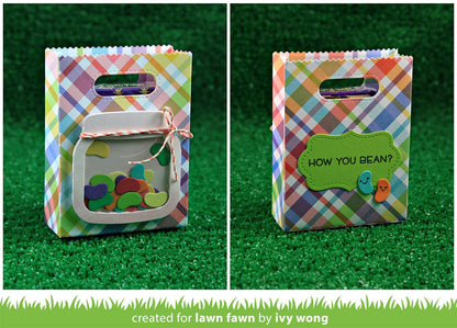 Lawn Fawn - How You Bean?