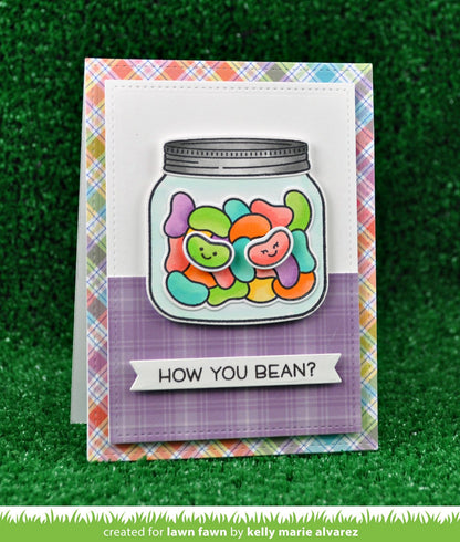 Lawn Fawn - How You Bean?