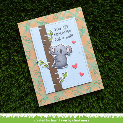 Lawn Fawn - I Love You(Calyptus) Flip-Flop