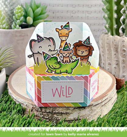 Lawn Fawn - Platform Pop-Up Add-On