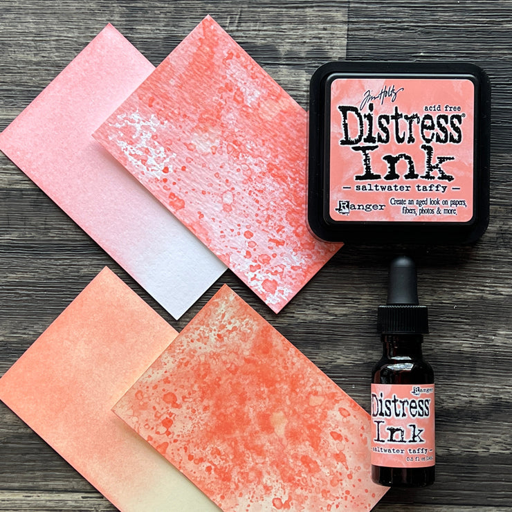 Ranger - Tim Holtz Distress® Ink Pad Saltwater Taffy