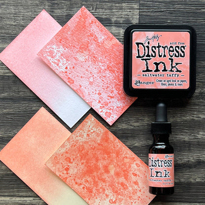 Ranger - Tim Holtz Distress® Ink Pad Saltwater Taffy
