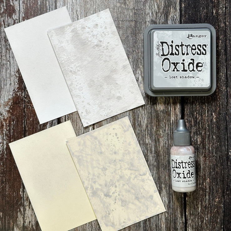 Ranger - Tim Holtz Distress® Oxide® Ink Pad  Lost Shadow
