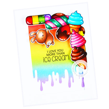 Clearly Besotted - Icy Corners