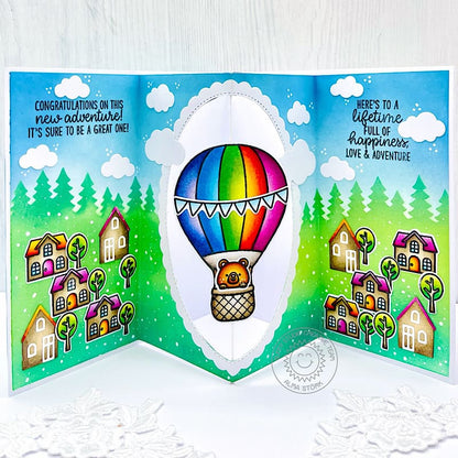 Sunny Studio - Balloon Rides