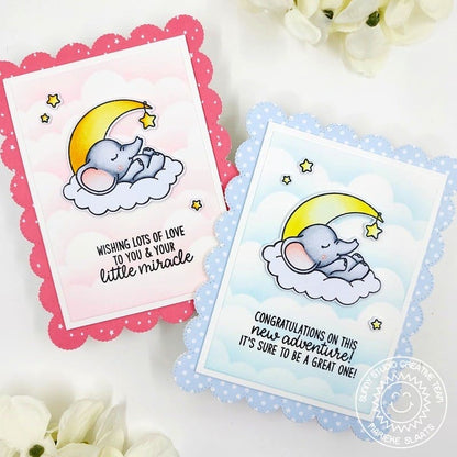 Sunny Studio - Baby Elephants