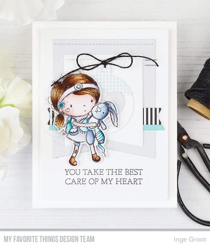 SET DEAL: My Favorite Things - RAM Care Of My Heart