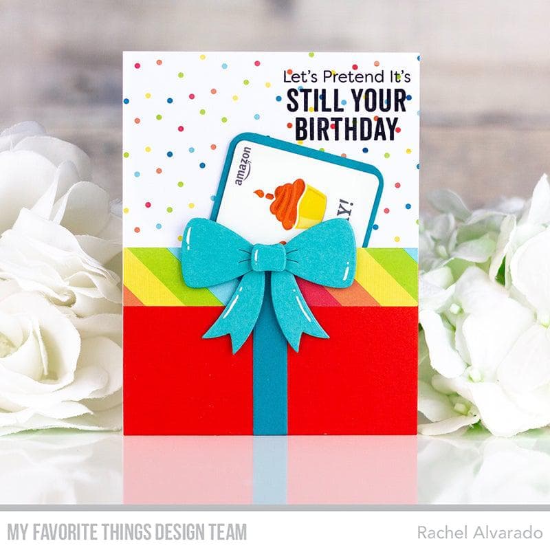 My Favorite Things - Perfect Present Die-Namics
