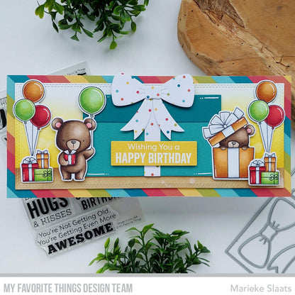 My Favorite Things - Perfect Present Die-Namics