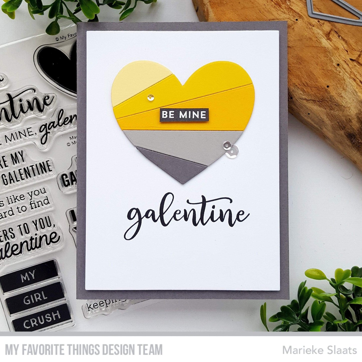 My Favorite Things - My Galentine