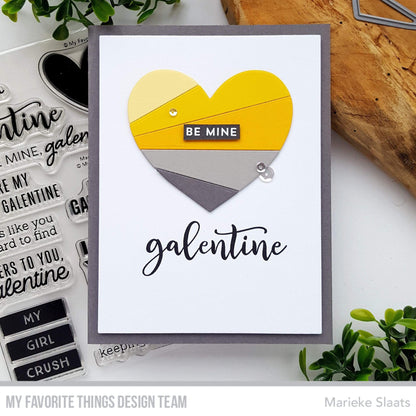 My Favorite Things - My Galentine
