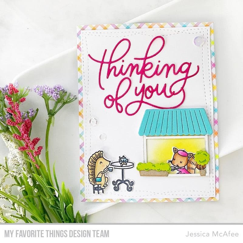 My Favorite Things - Travel Buddies