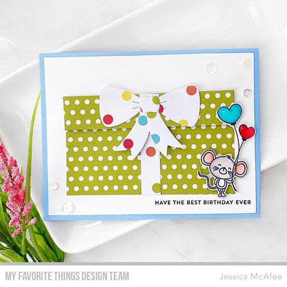 My Favorite Things - Perfect Present Die-Namics