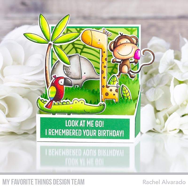 SET DEAL: My Favorite Things - Summer Safari