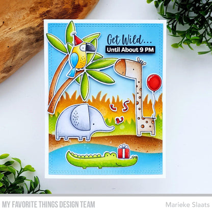 SET DEAL: My Favorite Things - Summer Safari