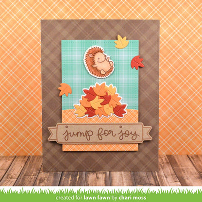 Lawn Fawn - Jump For Joy