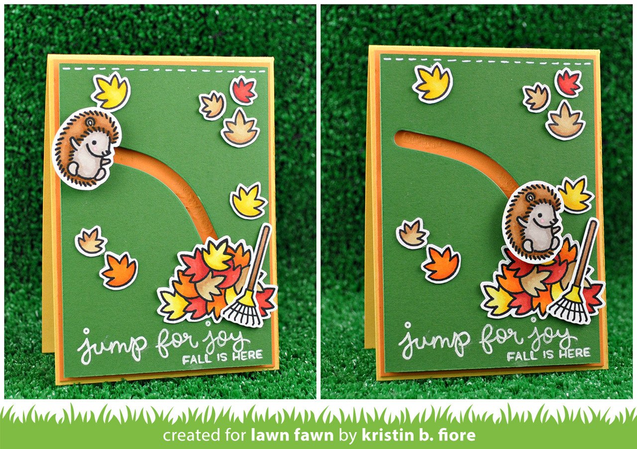 Lawn Fawn - Jump For Joy