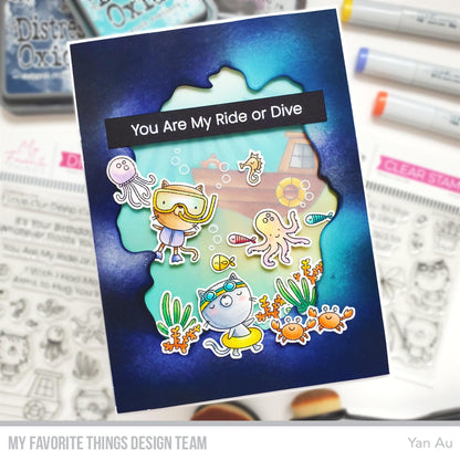 SET DEAL: My Favorite Things - Ride Or Dive